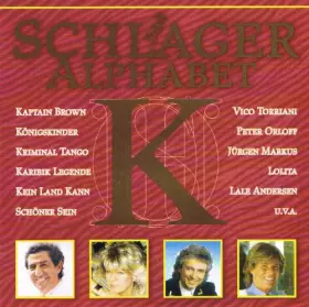 Couverture du produit · Das Schlager Alphabet K