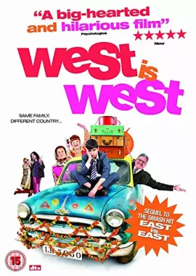 Couverture du produit · is West [Import]
