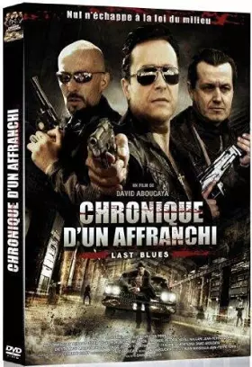 Couverture du produit · Chronique d'un affranchi