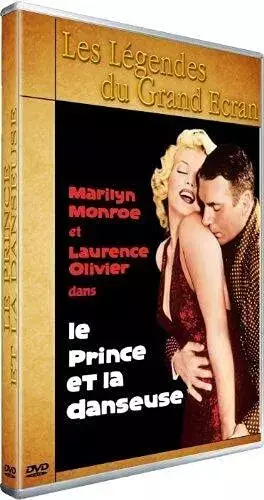 Couverture du produit · Le Prince et la danseuse