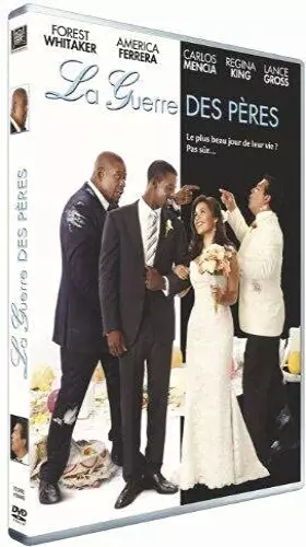 Couverture du produit · La Guerre des pères