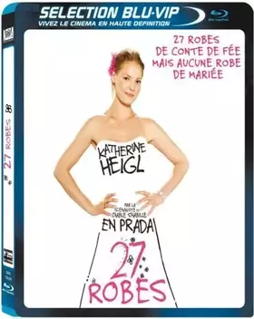 Couverture du produit · 27 robes [Blu-ray]