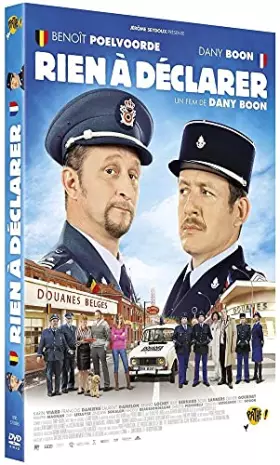 Couverture du produit · Rien à déclarer