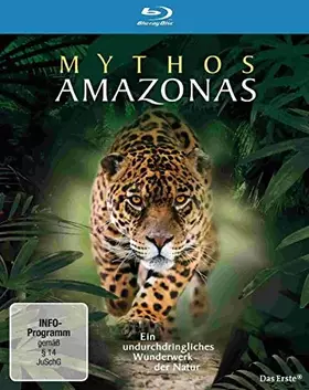 Couverture du produit · Mythos Amazonas [Blu-ray]