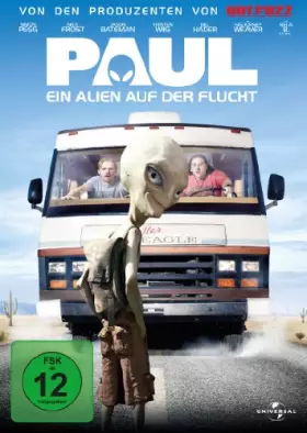 Couverture du produit · Paul-EIN Alien Auf der Flucht [Import]