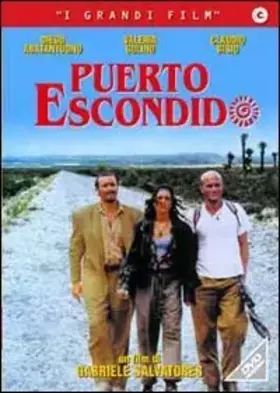 Couverture du produit · Puerto Escondido