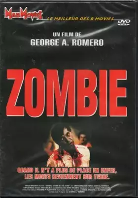 Couverture du produit · DVD ZOMBIE