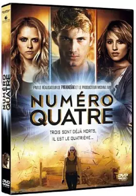 Couverture du produit · Numéro quatre