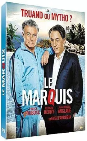 Couverture du produit · Le Marquis