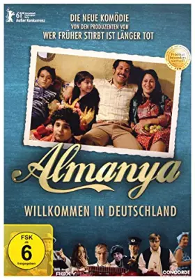Couverture du produit · Almanya [Import]
