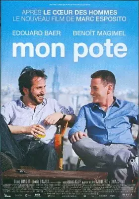 Couverture du produit · Mon pote