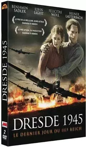 Couverture du produit · Dresde Apocalypse