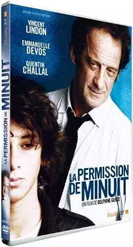 Couverture du produit · La Permission de Minuit