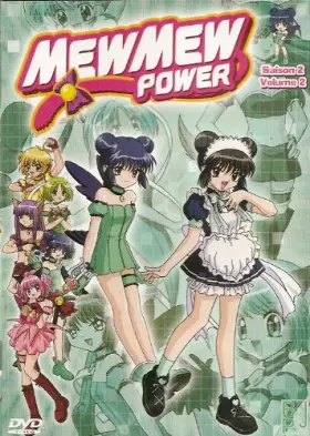 Couverture du produit · MEWMEW POWER Saison 2 Volume 2