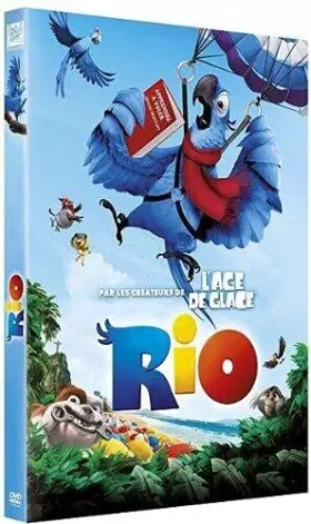 Couverture du produit · Rio
