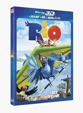 Couverture du produit · Rio [Édition Quadruple Play]