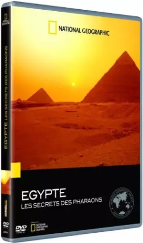 Couverture du produit · National Geographic-Egypte, Les Secrets des pharaons