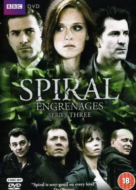 Couverture du produit · Spiral: Season 3 [Import]