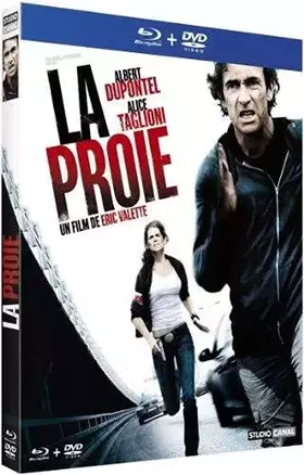 Couverture du produit · La Proie [Combo Blu-ray + DVD]