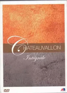 Couverture du produit · INTEGRALE CHATEAUVALLON 9 DVD