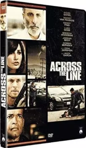 Couverture du produit · Across The Line