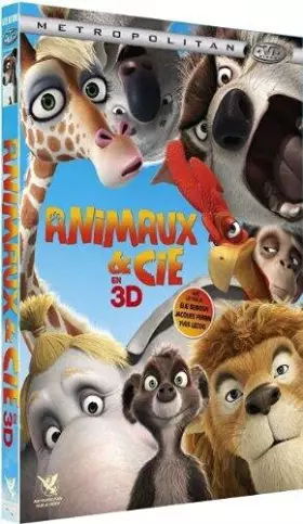 Couverture du produit · Animaux & Cie - 3D