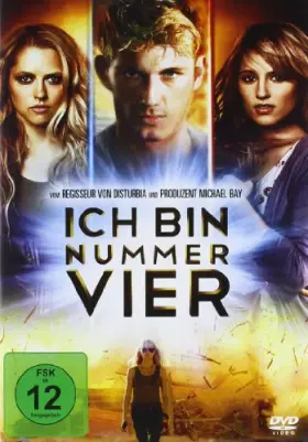 Couverture du produit · Ich Bin Nummer Vier [Import]