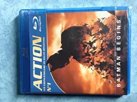 Couverture du produit · BLU RAY BATMAN BEGINS [Blu-ray]
