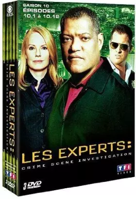 Couverture du produit · Les Experts-Saison 10 Vol. 1