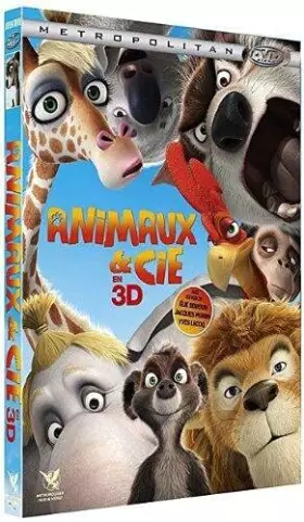 Couverture du produit · Animaux & Cie