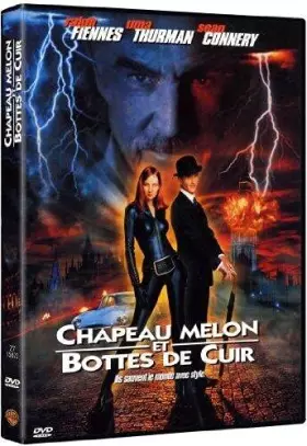 Couverture du produit · Chapeau Melon et Bottes de Cuir