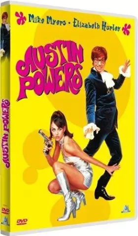 Couverture du produit · Austin Powers