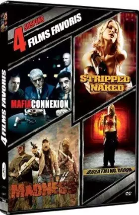 Couverture du produit · 4 Films favoris : Suspense