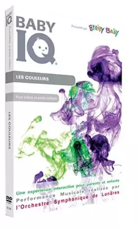 Couverture du produit · Baby IQ - Les couleurs