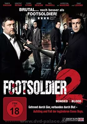 Couverture du produit · Footsoldier 2 [Import]