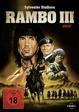 Couverture du produit · Rambo III/Uncut [Import]