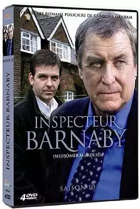 Couverture du produit · Inspecteur Barnaby - Saison 10