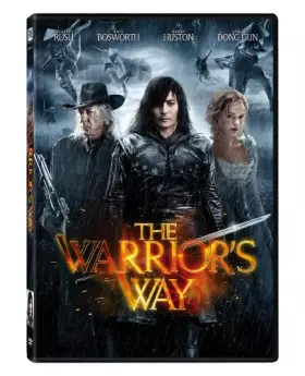 Couverture du produit · The Warrior's Way