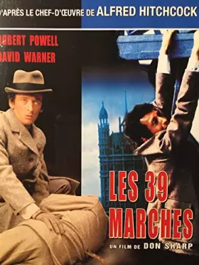 Couverture du produit · LES 39 MARCHES
