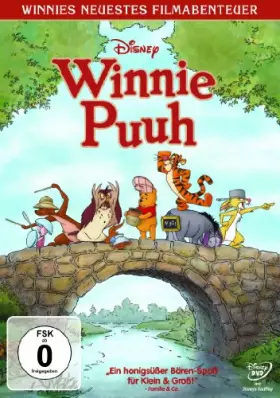 Couverture du produit · Winnie Puuh-Der Film [Import]