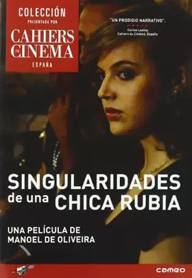 Couverture du produit · Singularidades De Una Chica Rubia [Import]