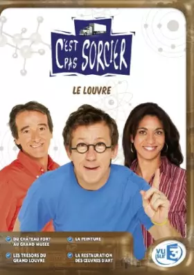 Couverture du produit · C'est pas sorcier : le Louvre