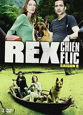 Couverture du produit · Rex chien flic - Saison 8