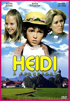 Couverture du produit · Heidi à Francfort