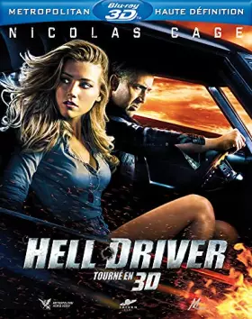 Couverture du produit · Hell Driver 3D + Blu-Ray 2D