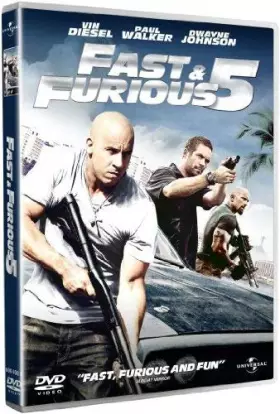 Couverture du produit · Fast & Furious 5