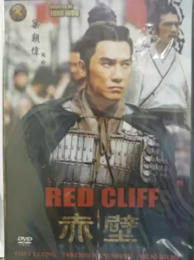 Couverture du produit · Red Cliff