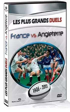 Couverture du produit · Rugby-Les Plus Grands Duels