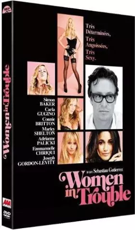 Couverture du produit · Women in Trouble