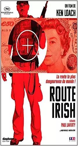 Couverture du produit · Route Irish